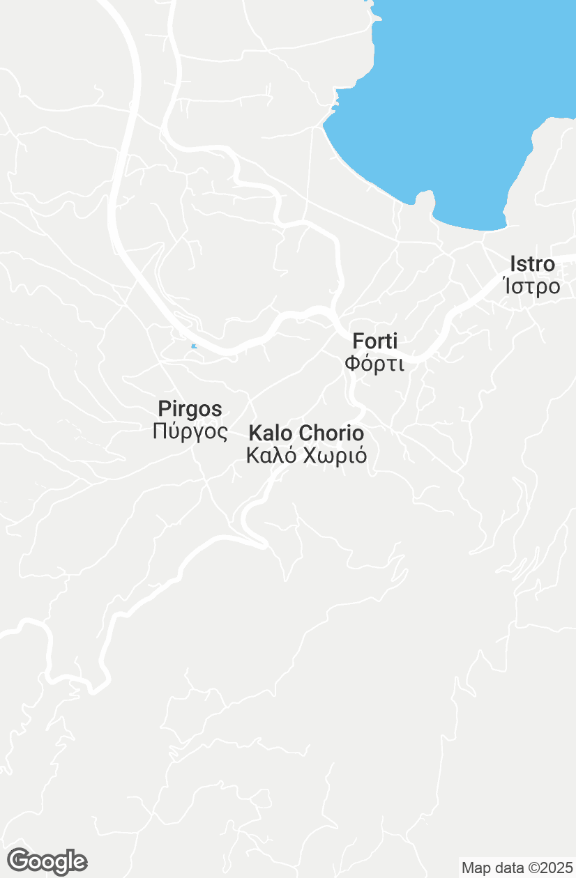 Static map