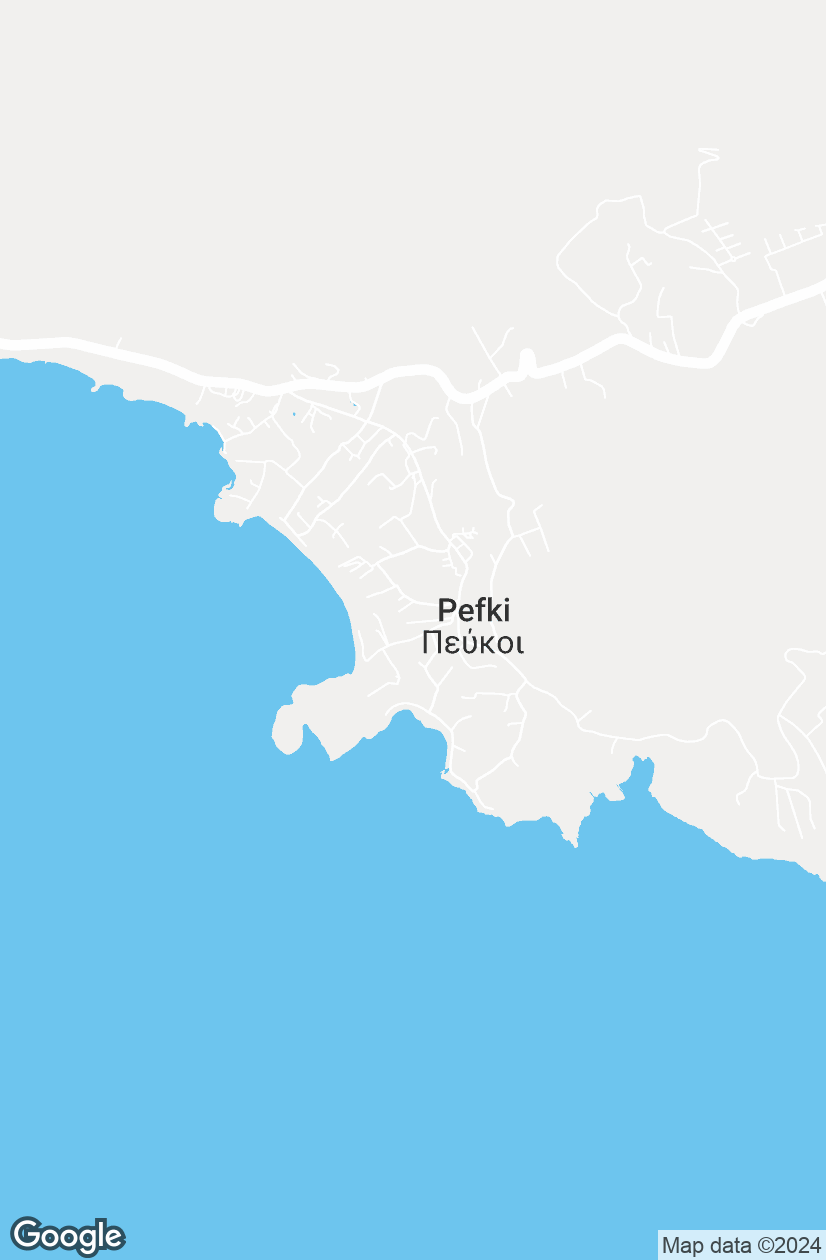 Villa Pefkos Cove In Pefkos, Rhodes | Villa Plus