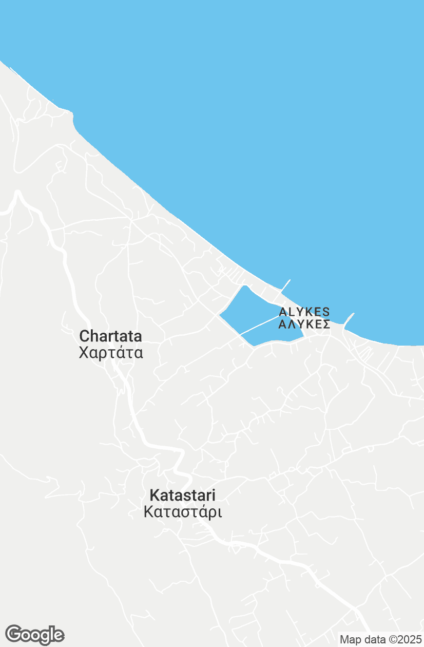Static map