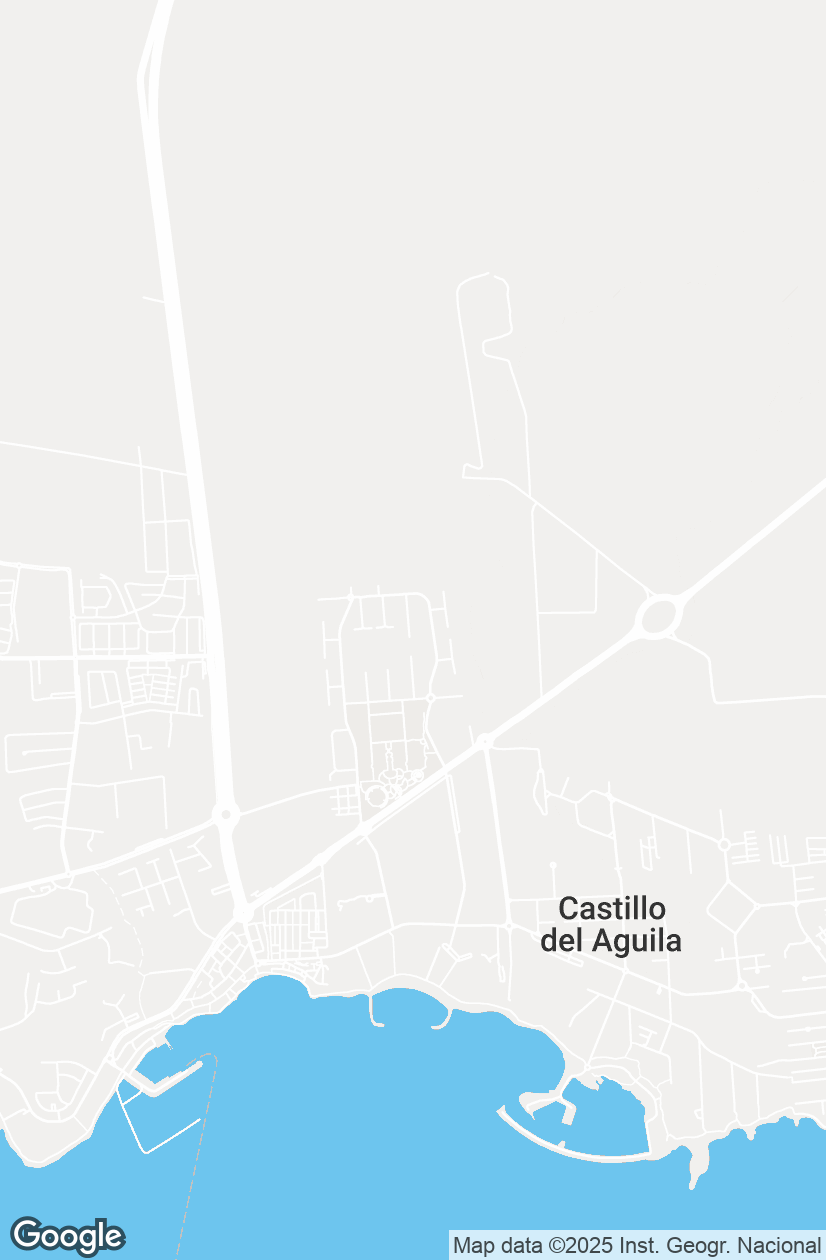 Static map