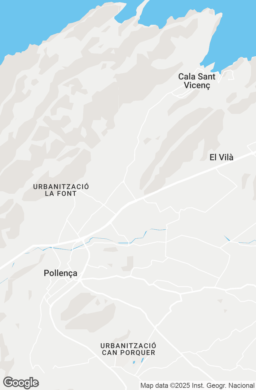 Static map