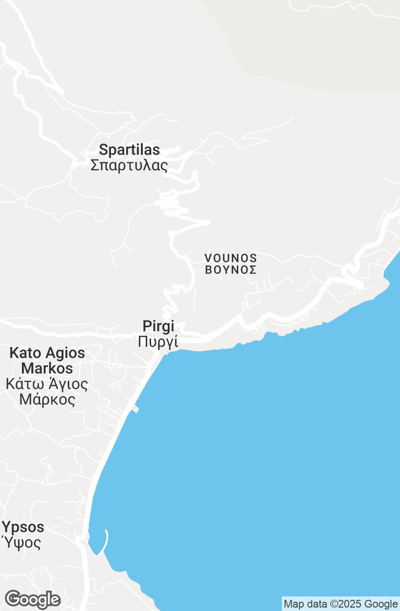 Static map