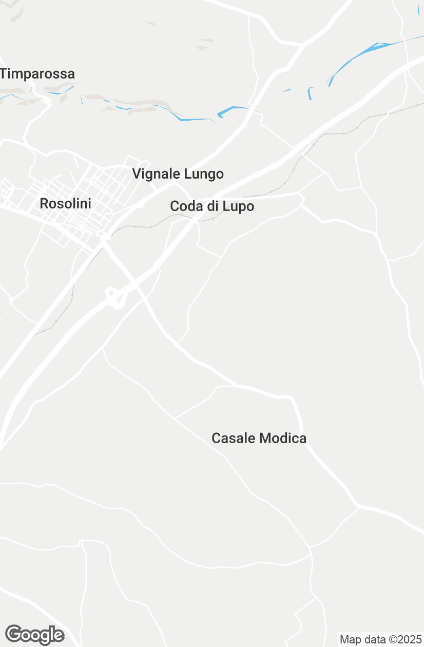 Static map
