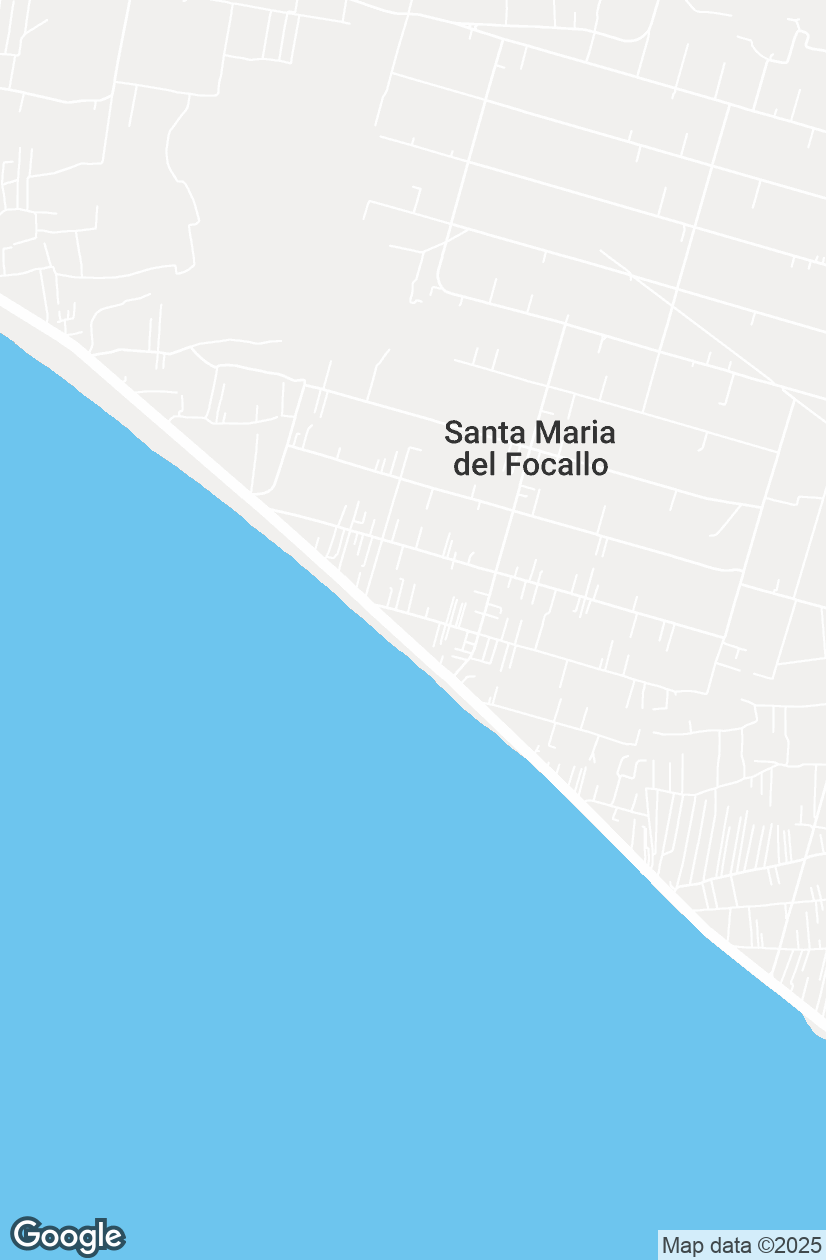 Static map