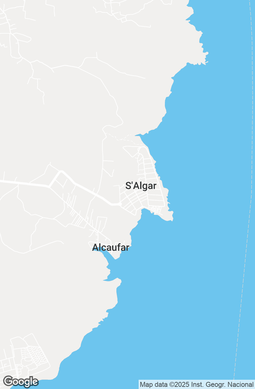Static map