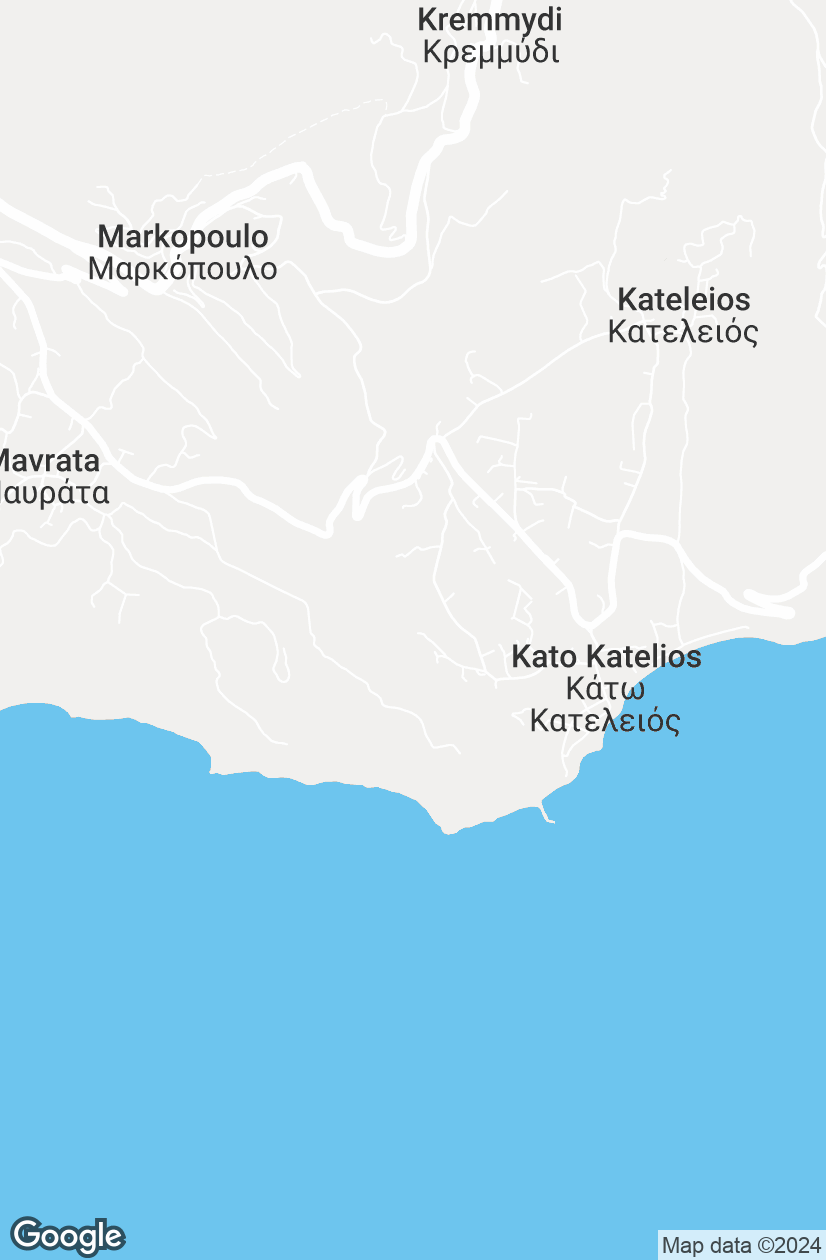 Villa Katelios Bay View In Katelios, Kefalonia | Villa Plus