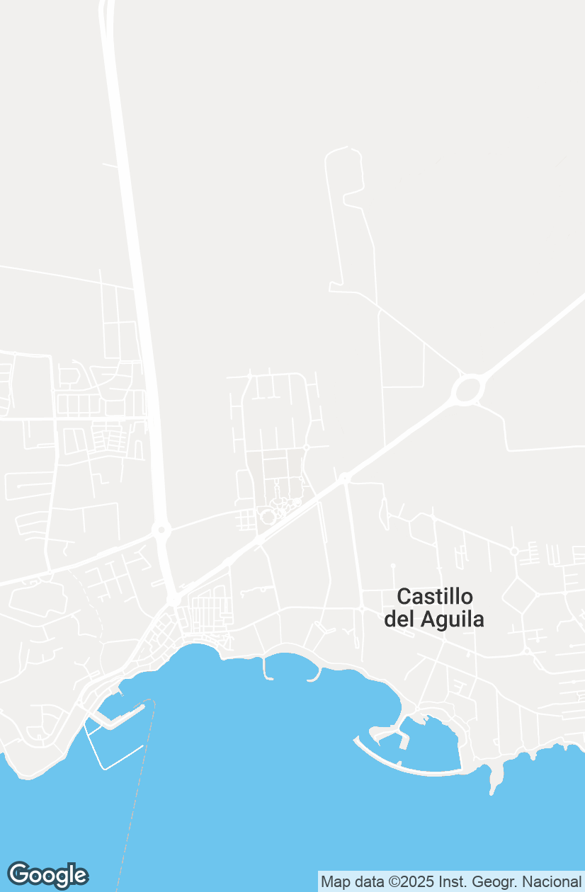 Static map