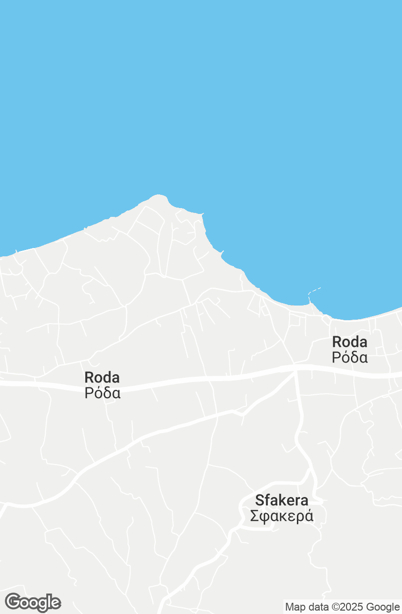 Static map